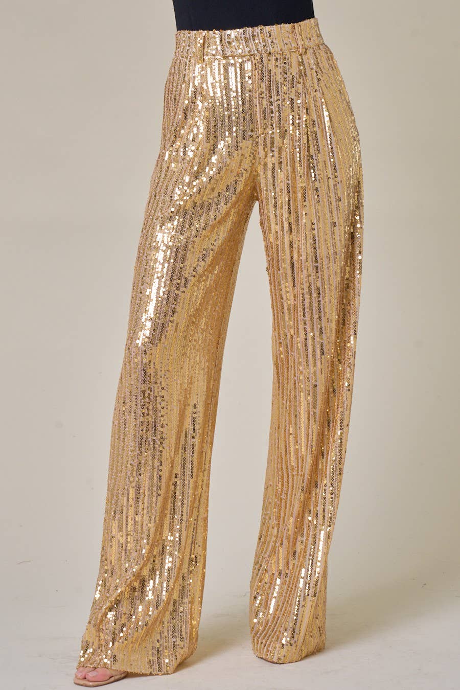Nora Sequin Trouser