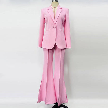 Blossom Flare Suit Set