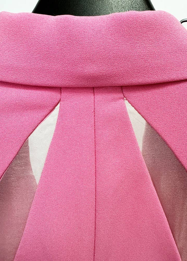 Petra Cut-out Illusion Pantsuit