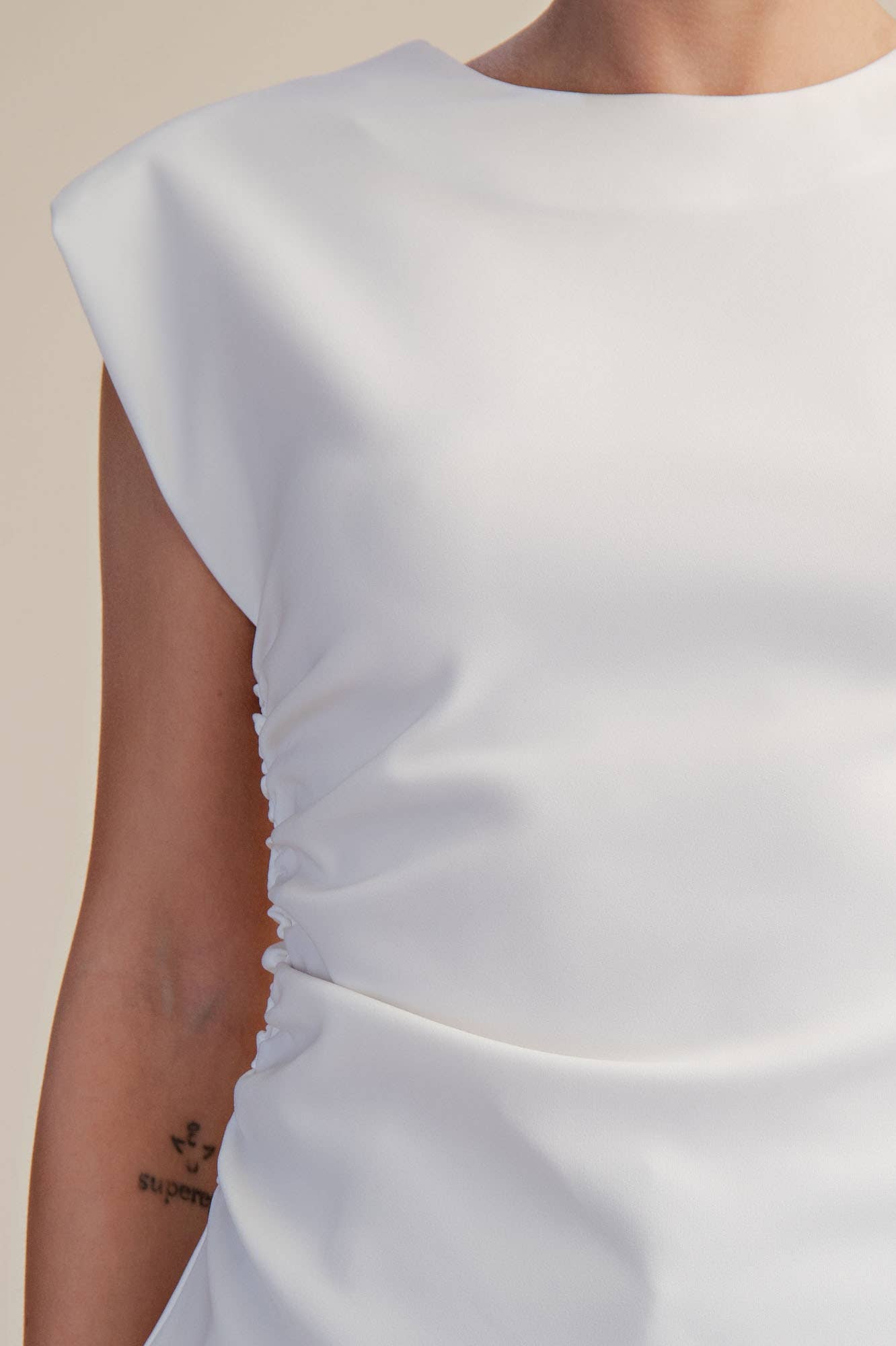 Brooke Ruched Top