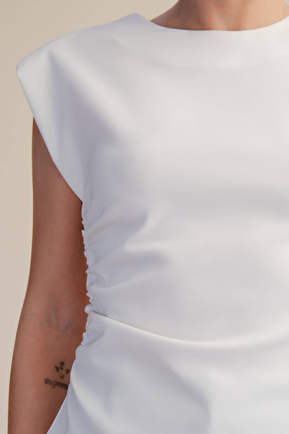 Brooke Ruched Top