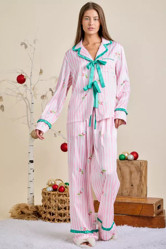 Cheers Pajama Set
