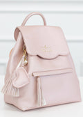 Hollis Blush Mini Backpack