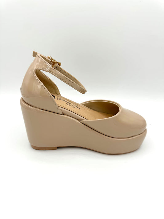 Little's Birdie Wedge - Cashew