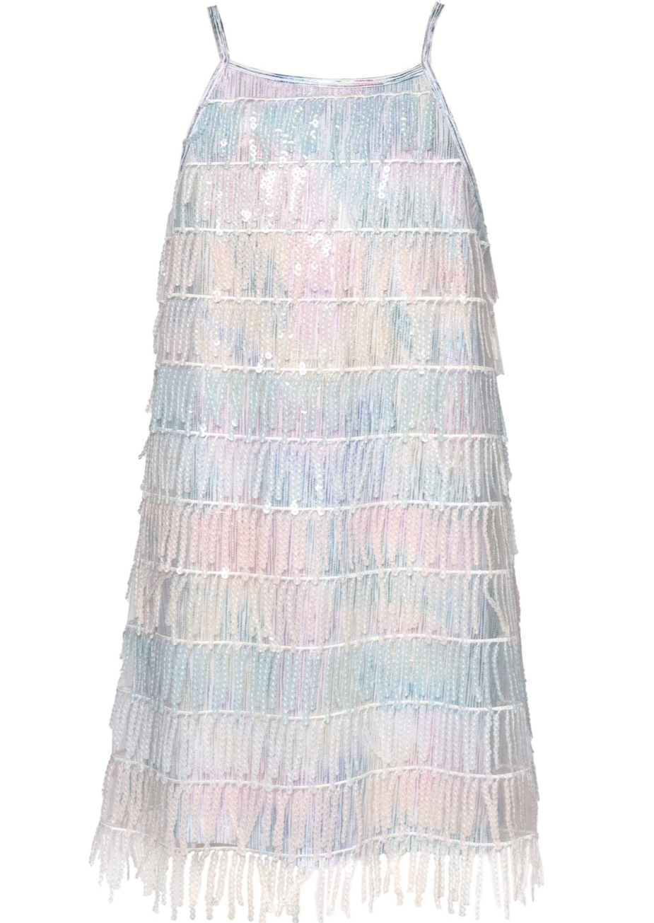 Little's Lover Fringe Dress