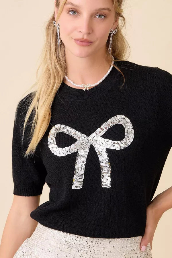 Monroe Knit Top