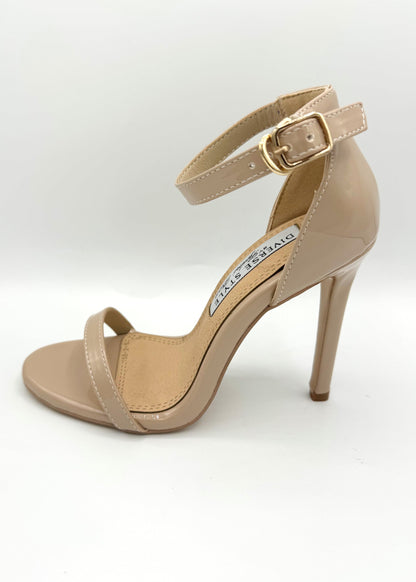 Mistress Heel - Cashew