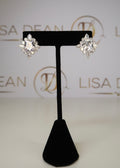 Radiant Halo Studs