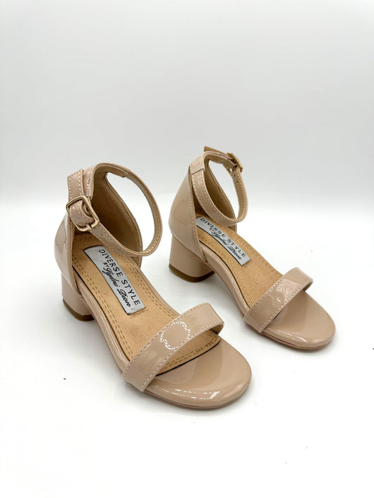 Little's Angel Heel - Cashew