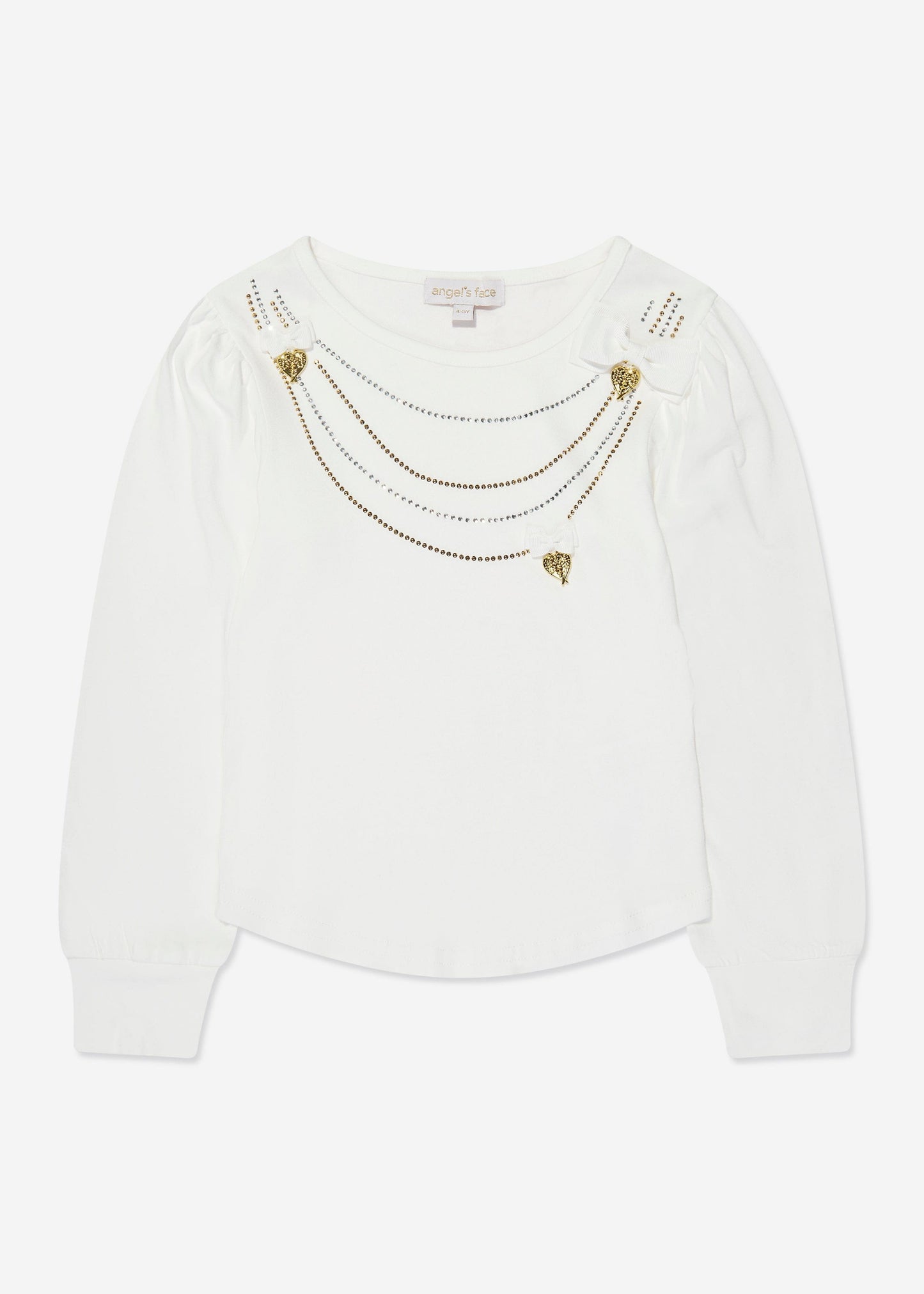 Little's Katty Long Sleeve Top