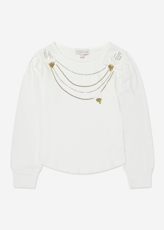 Little's Katty Long Sleeve Top