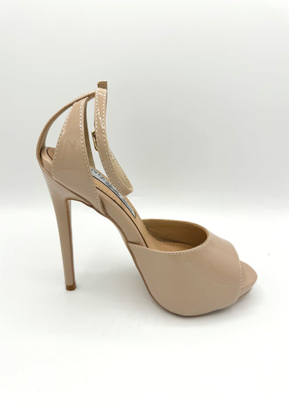 Tootsie Heel - Cashew