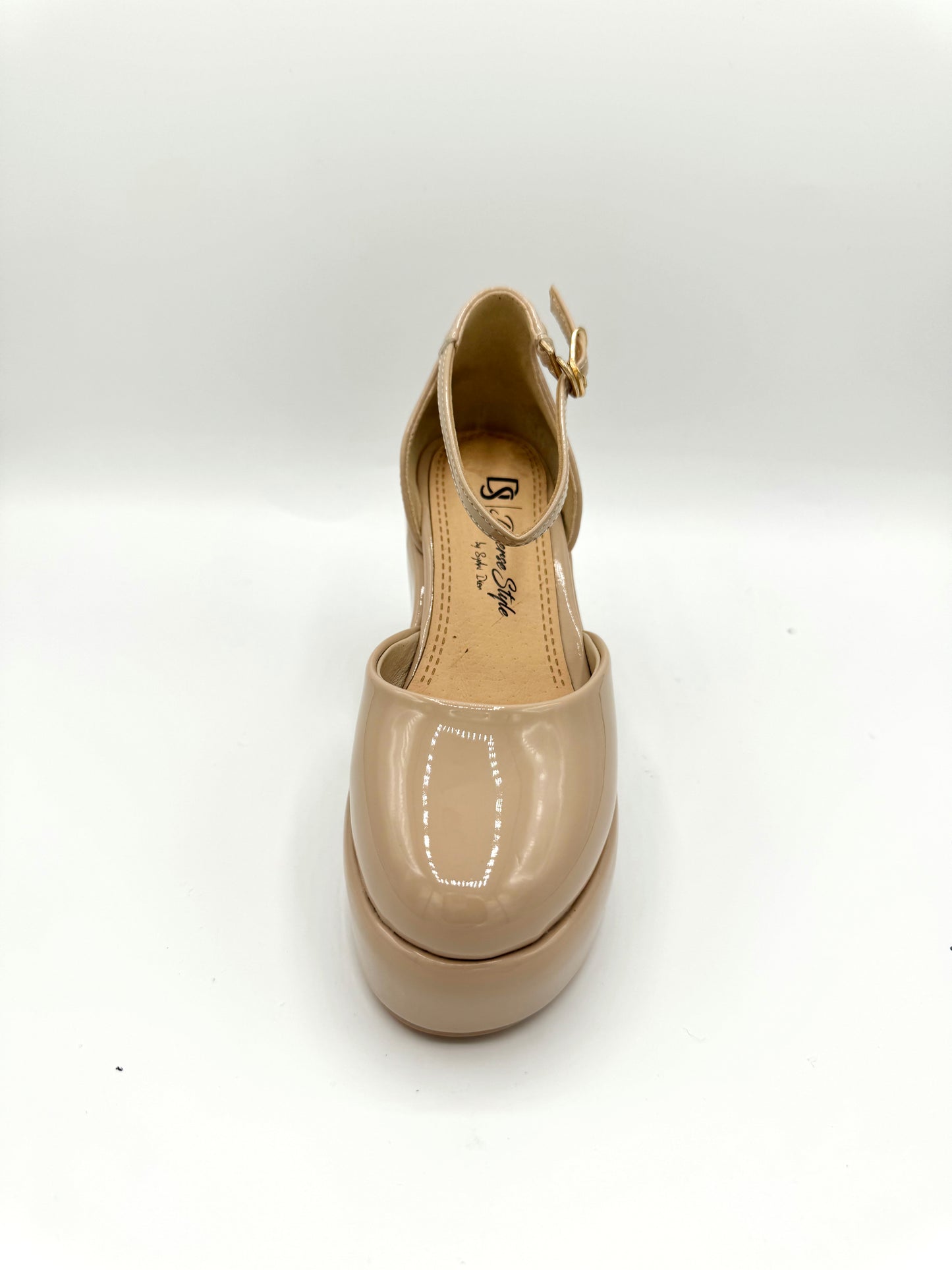 Little's Birdie Wedge - Cashew