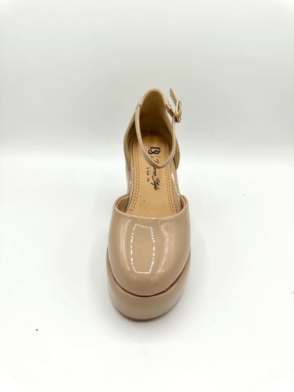Little's Birdie Wedge - Cashew