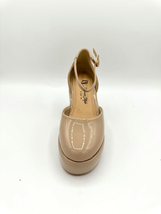 Little's Birdie Wedge - Cashew