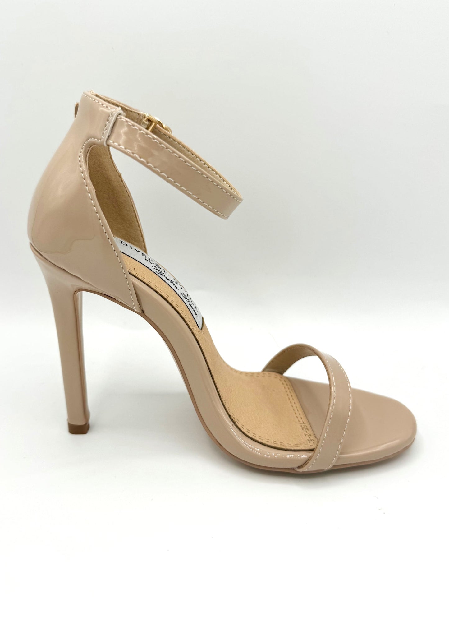 Mistress Heel - Cashew