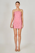 Finn Textured Mini Dress
