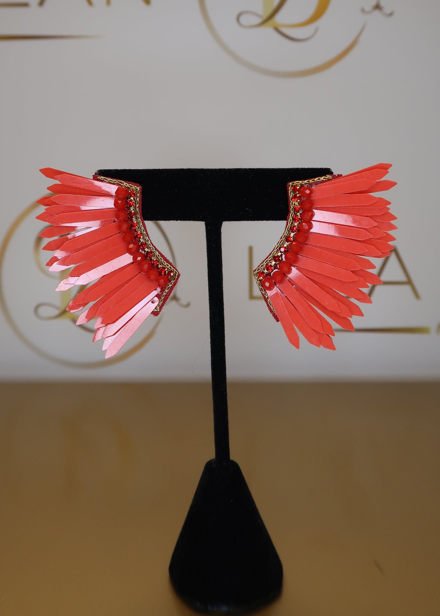 Angel Wing Earrings