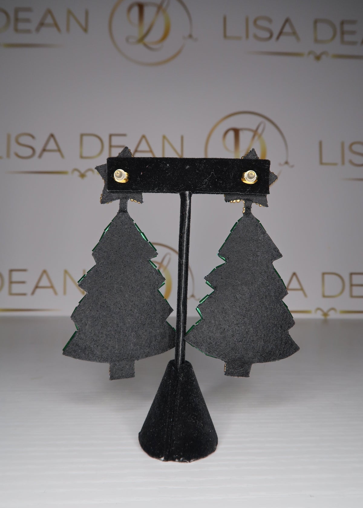 Christmas Tree Earrings