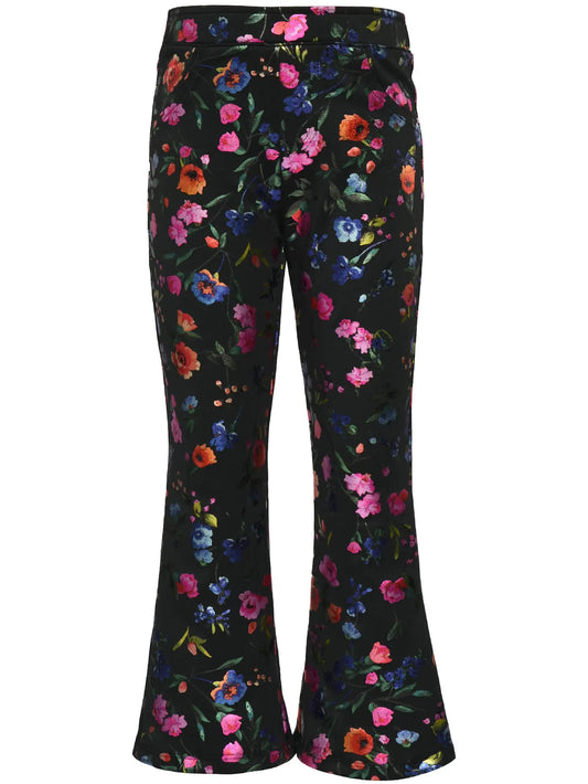 Little's Foil Flower Pants