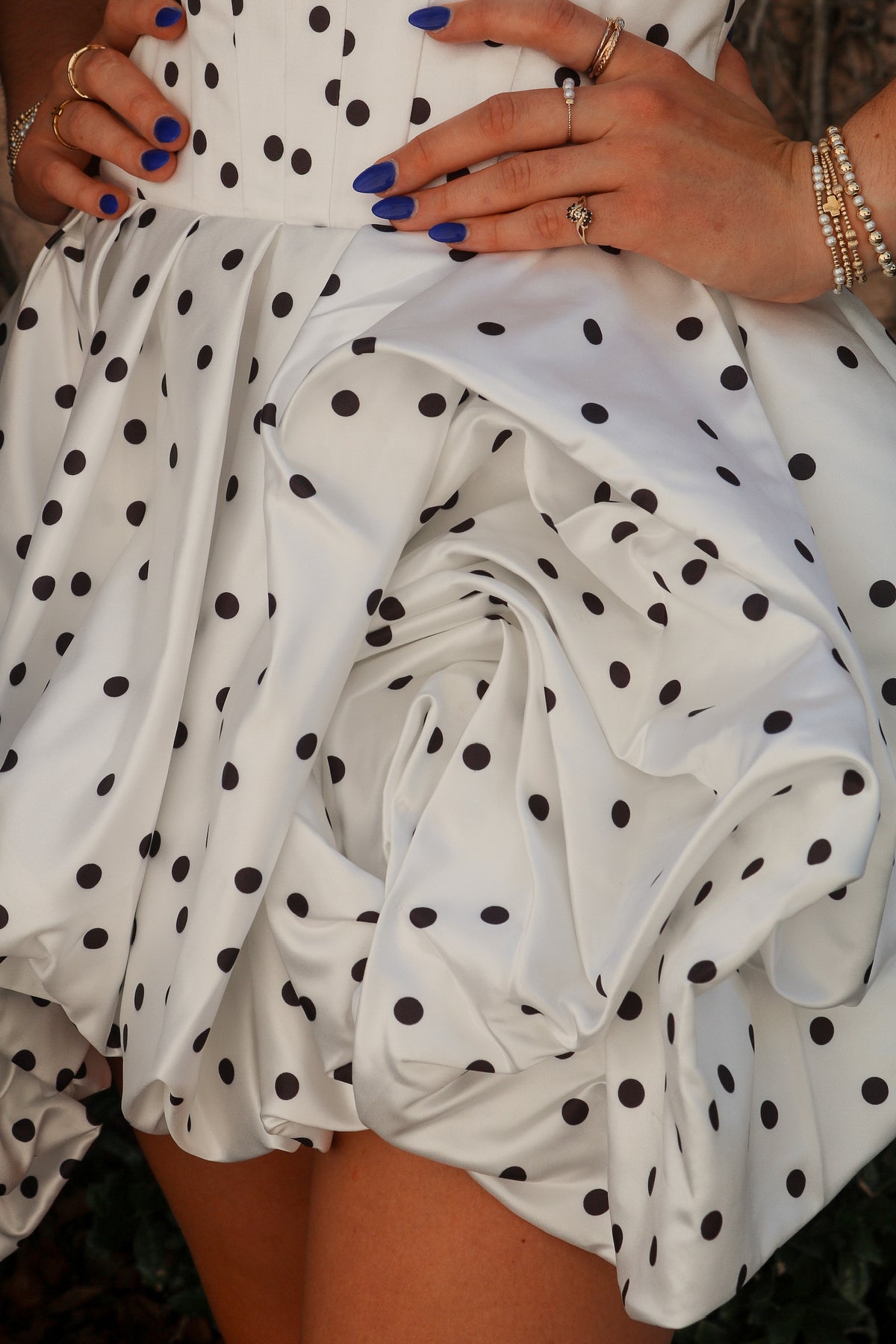 Polka Dot Dress