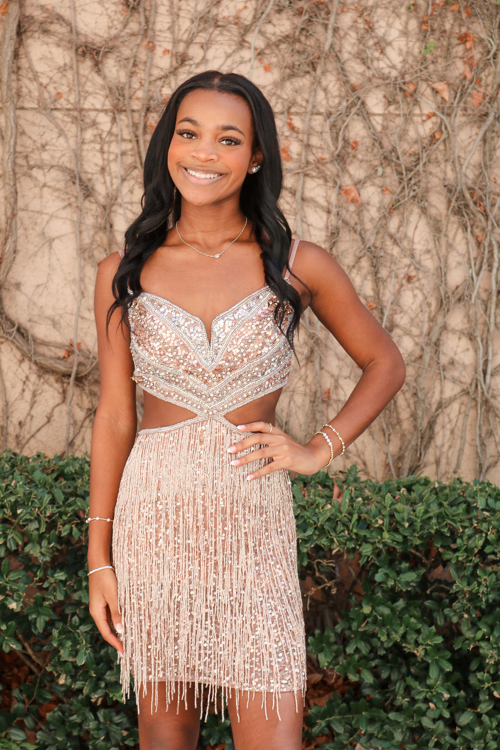 The Stunner Dress