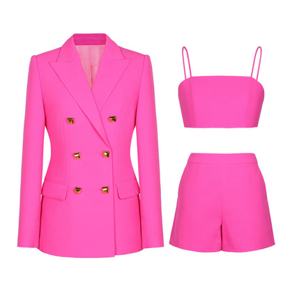 Girlboss Three Piece Set