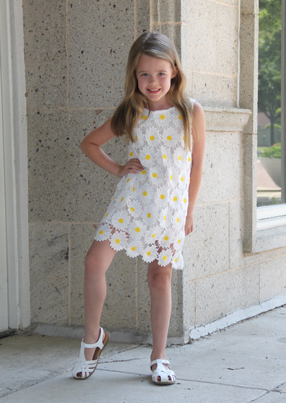 Little's Daisy Shift Dress