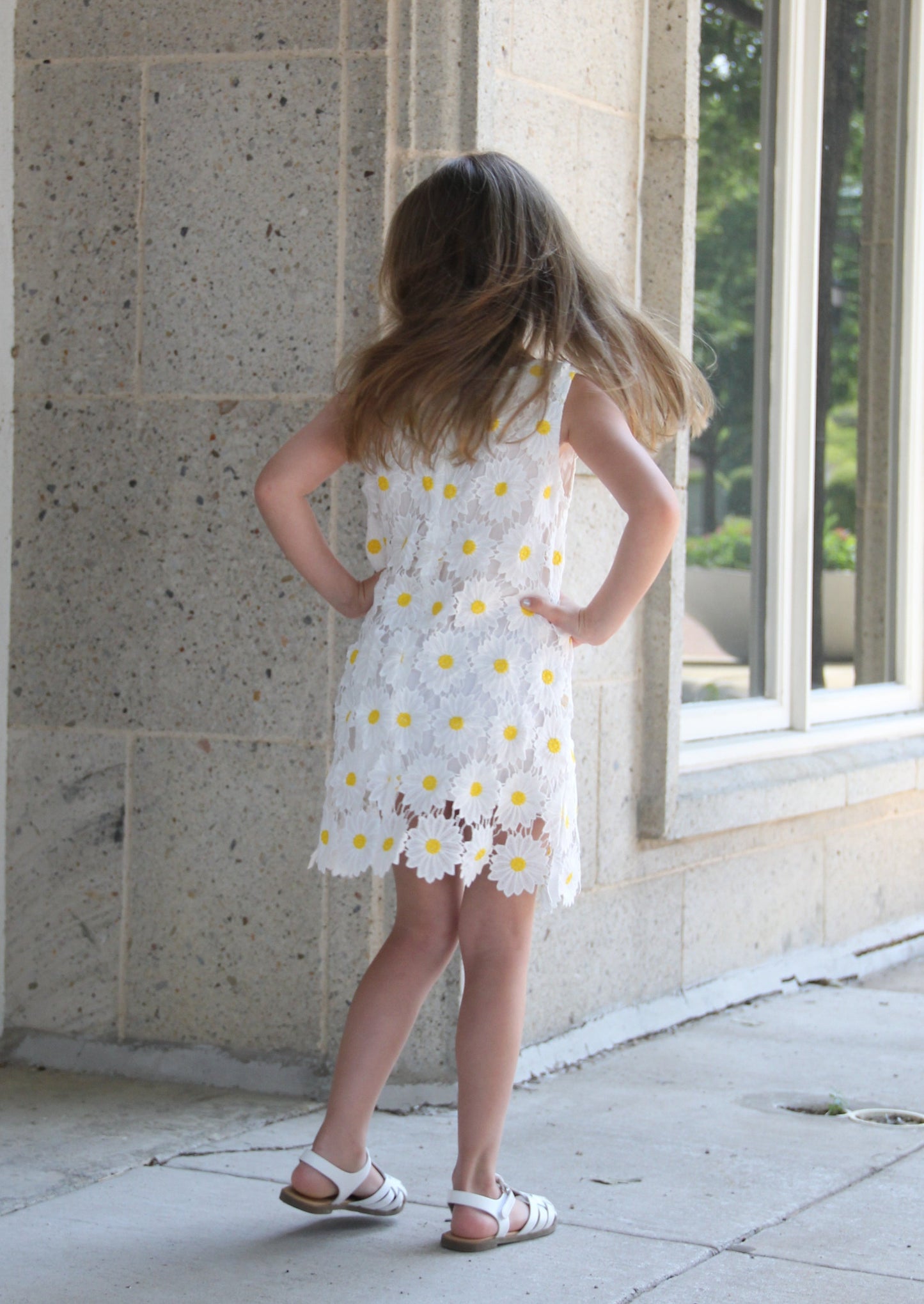 Little's Daisy Shift Dress