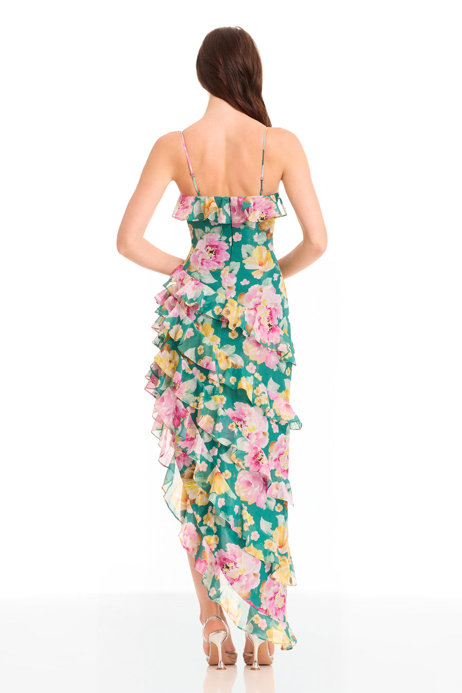 Josefina Asymmetric Dress