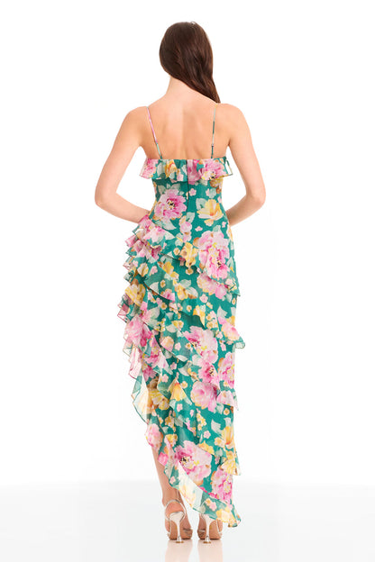 Josefina Asymmetric Dress