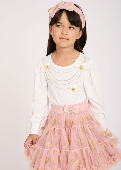 Little's Katty Long Sleeve Top