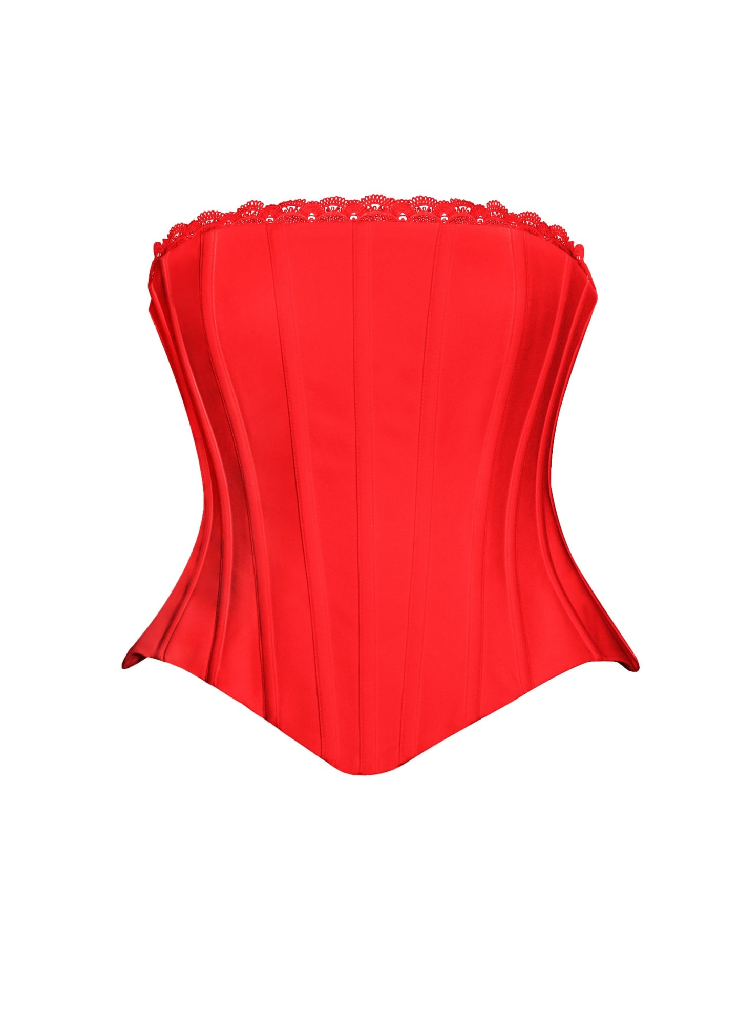 Sabrina Corset Skirt Set