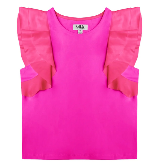 Little's Flutter Top