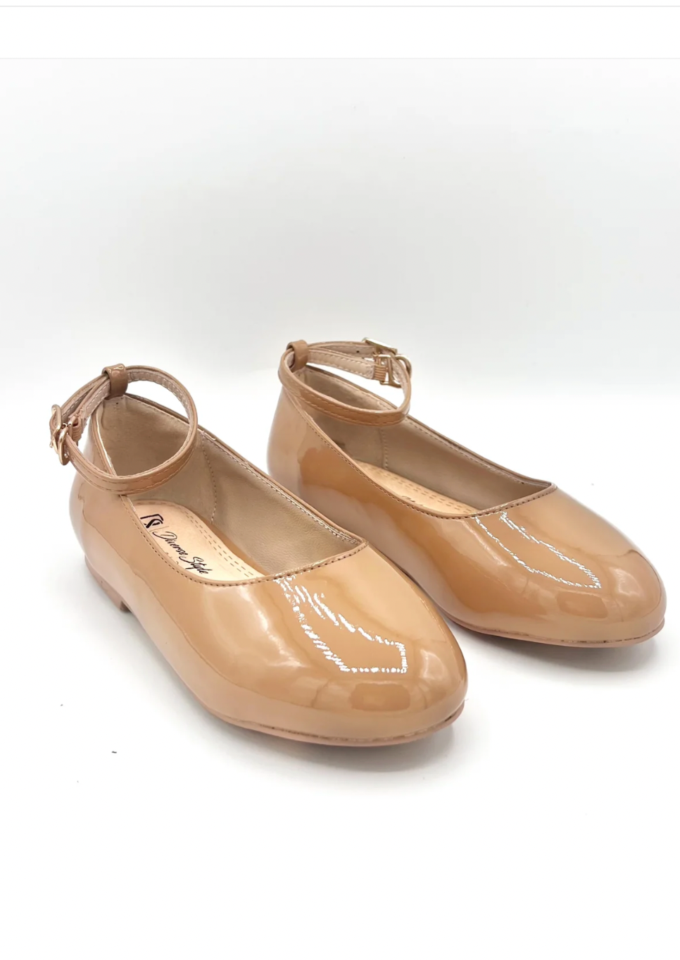 Little's Diverse Style Classic Flat - Oatmeal