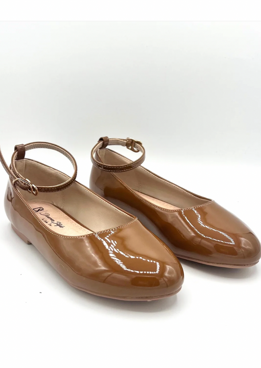 Little's Classic Flat - Cinnamon