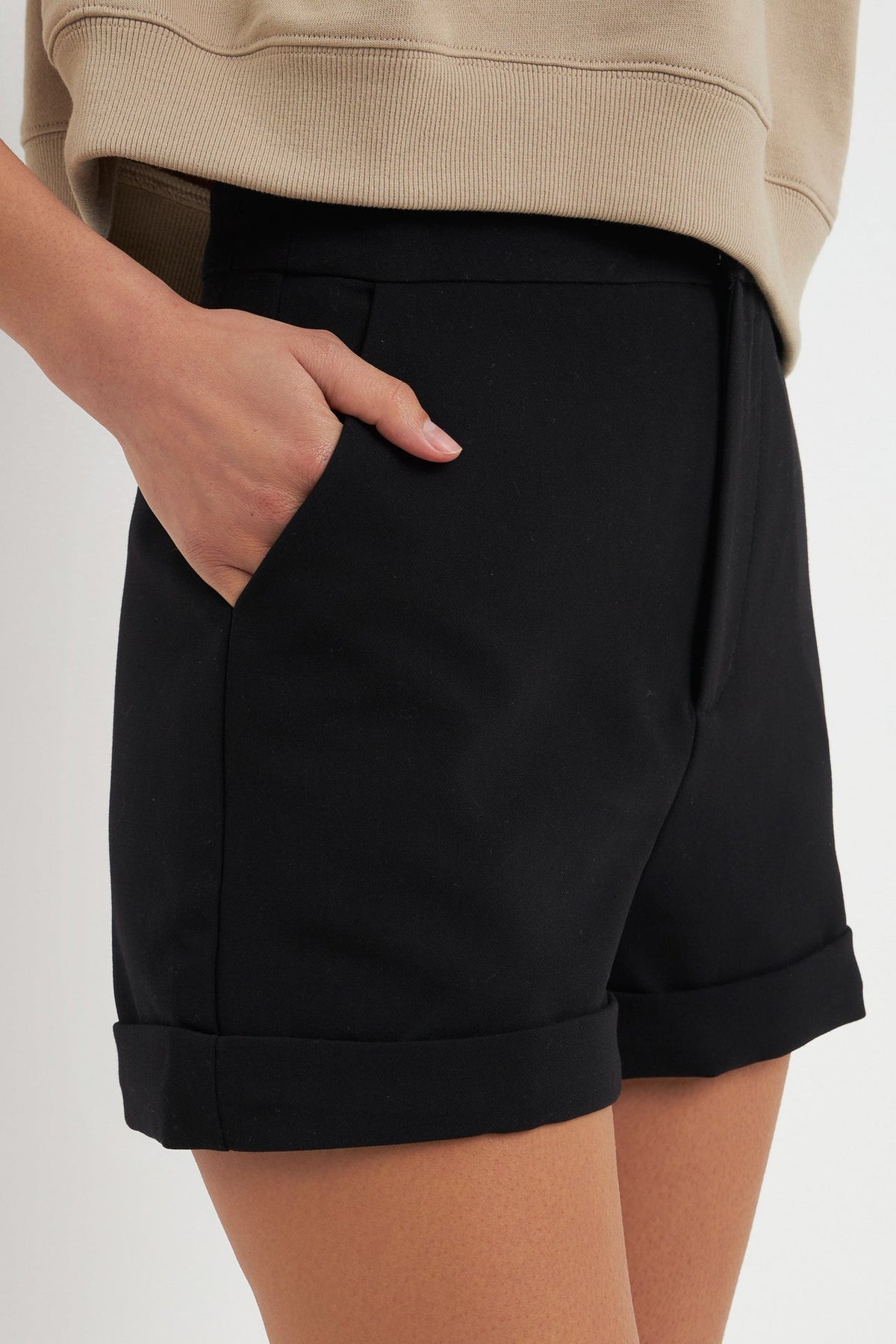 Tess Tailored Shorts