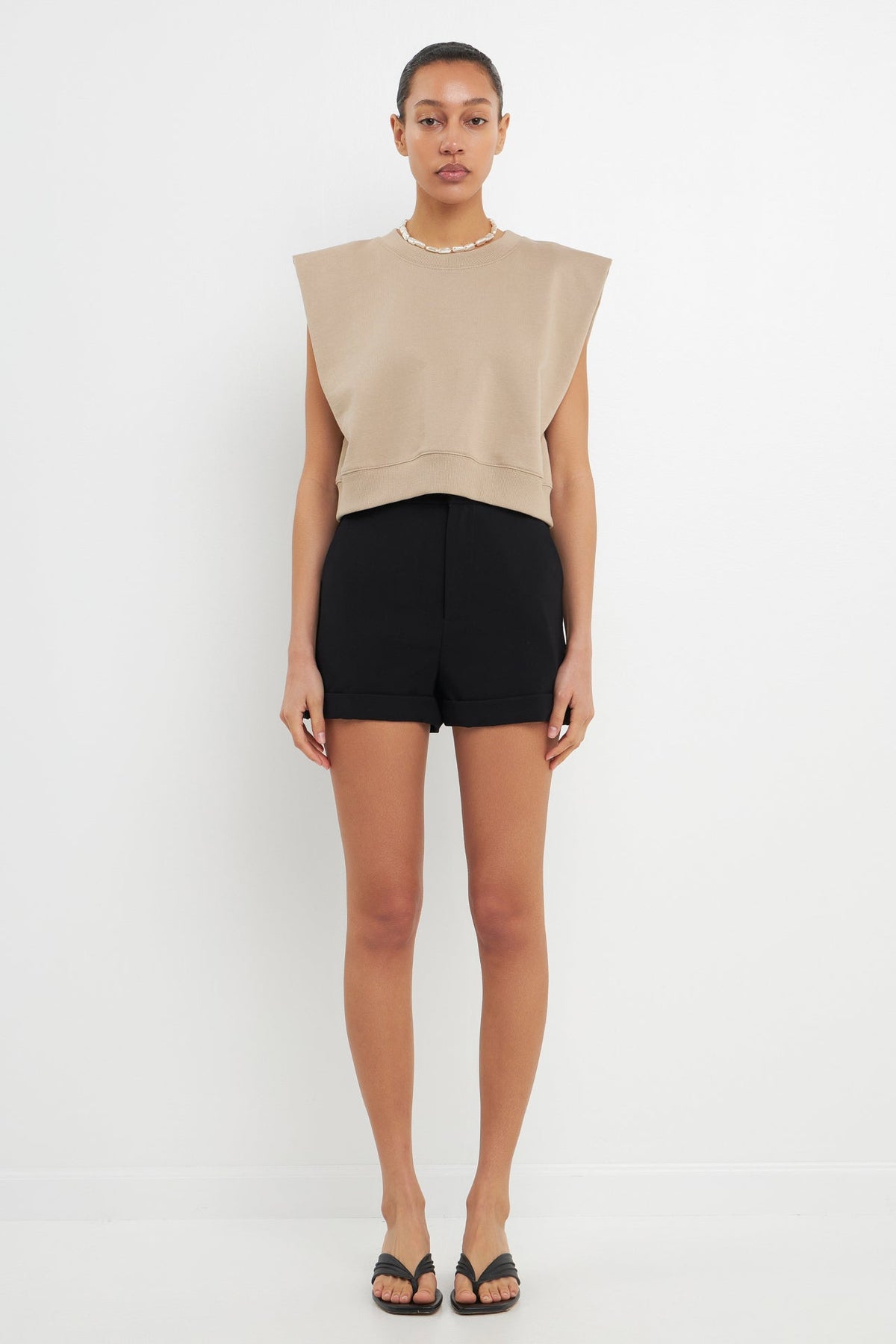 Tess Tailored Shorts