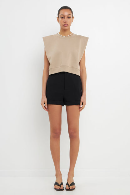 Tess Tailored Shorts