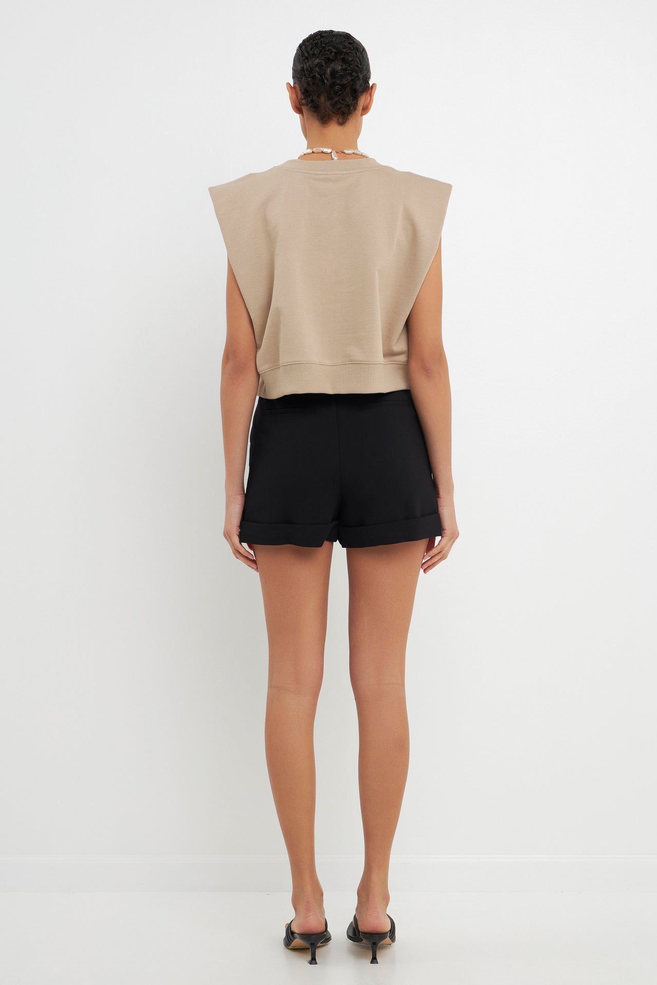 Tess Tailored Shorts