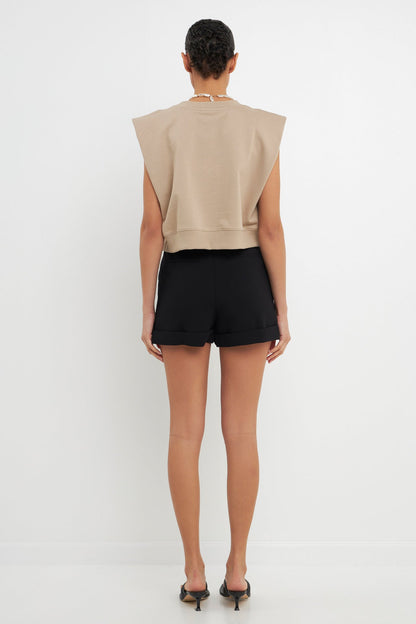 Tess Tailored Shorts