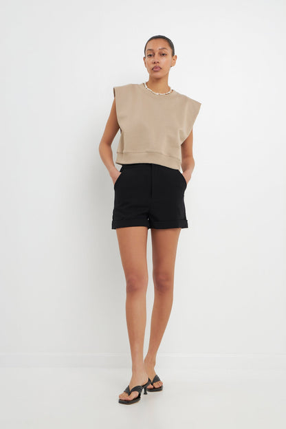 Tess Tailored Shorts