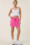 Lauren Scuba Skirt
