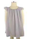 Little's Flutter Sleeve Tunic