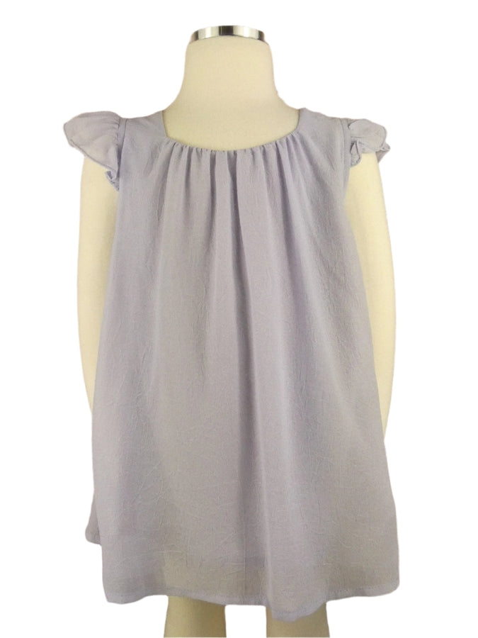 Little's Flutter Sleeve Tunic