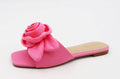 Women's Rosette Slide Sandal
