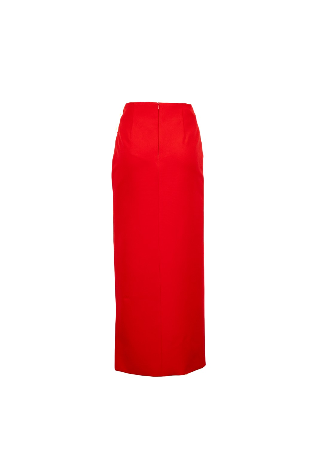 Irena Rosette Maxi Skirt