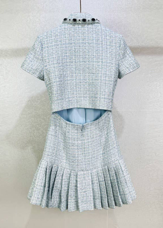 Addie Tweed Dress