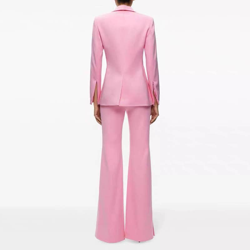 Blossom Flare Suit Set