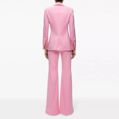 Blossom Flare Suit Set